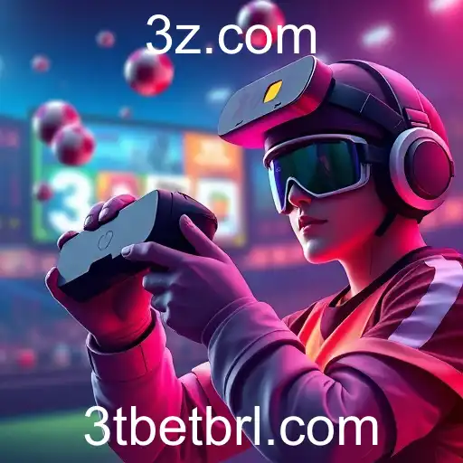 A Influência da '3tbet' no Mercado de Jogos em 2026