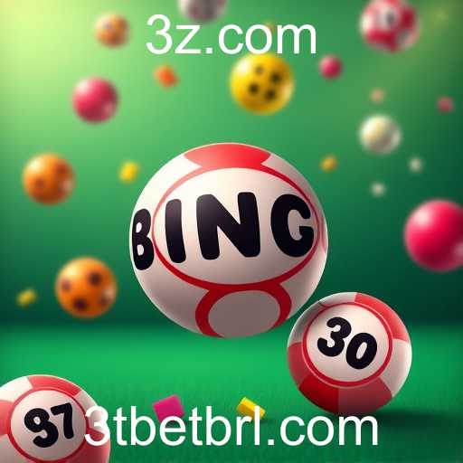 A Emoção do Bingo: Descubra por que o 3tbet é uma Plataforma Imperdível