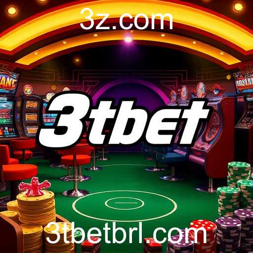 Cassino Online: A Experiência de Jogo Virtual Mais Emocionante no 3tbet