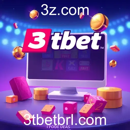 A Expansão dos Jogos Online com 3tbet