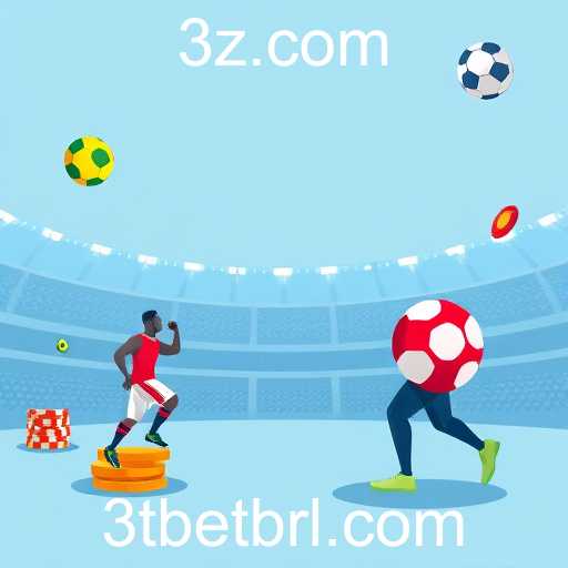 Crescimento do 3tbet e a Indústria de Jogos em 2026