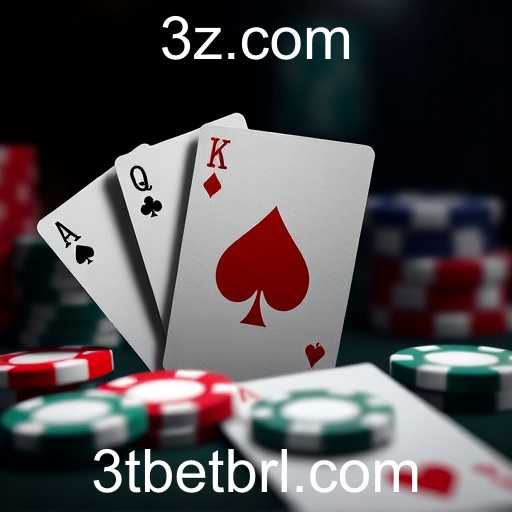 Explorando a Fascinante Categoria de Poker na Plataforma 3tbet