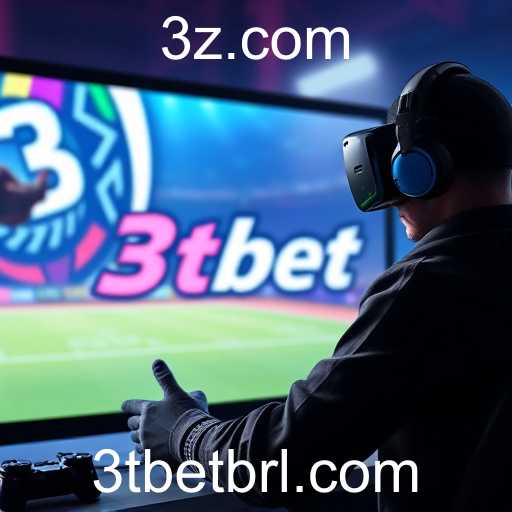 Revolução nos Jogos Online: Como a 3tbet Está Moldando o Futuro